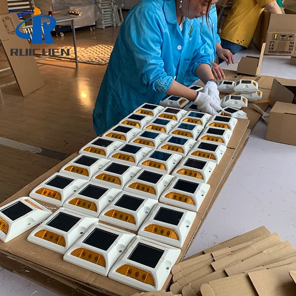 <h3>Rohs Solar Road Reflective Marker Factory In Japan-RUICHEN </h3>
